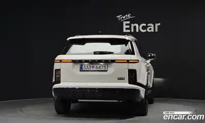 SsangYong Actyon 2026 1.5 Автомат в Москве № 28131, миниатюра 5