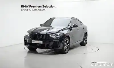 BMW X6, 2021