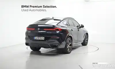 BMW X6 2021 3.0 Автомат в Москве № 284421, миниатюра 2