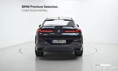 BMW X6 2021 3.0 Автомат в Москве № 284421, миниатюра 4