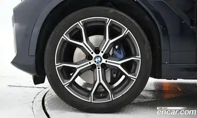 BMW X6 2021 3.0 Автомат в Москве № 284421, миниатюра 5