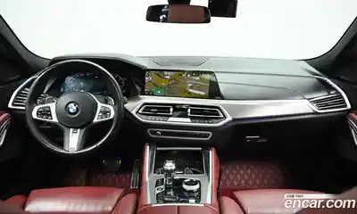 BMW X6 2021 3.0 Автомат в Москве № 284421, миниатюра 7