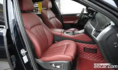 BMW X6 2021 3.0 Автомат в Москве № 284421, миниатюра 10