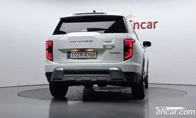 SsangYong Torres, 2023