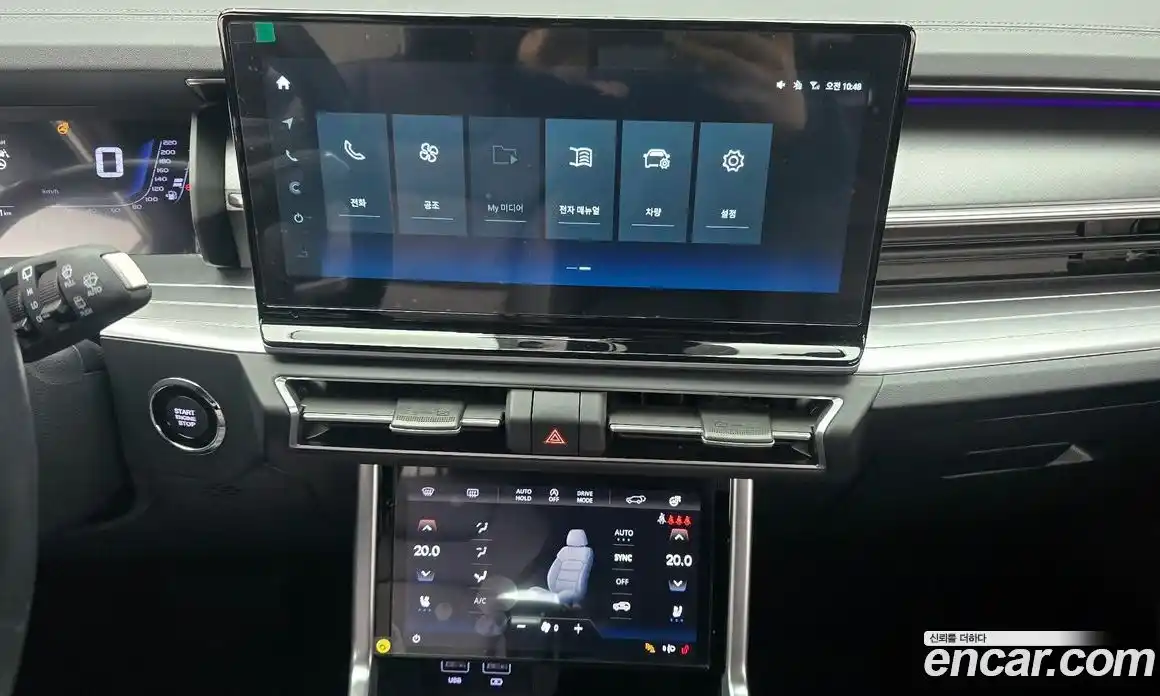 SsangYong Torres 2023 1.5 Автомат в Москве № 28519, фото 13