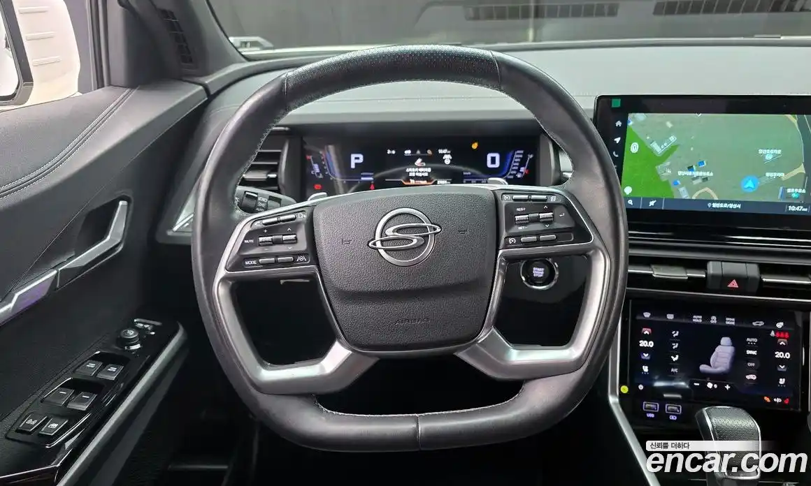 SsangYong Torres 2023 1.5 Автомат в Москве № 28519, фото 14