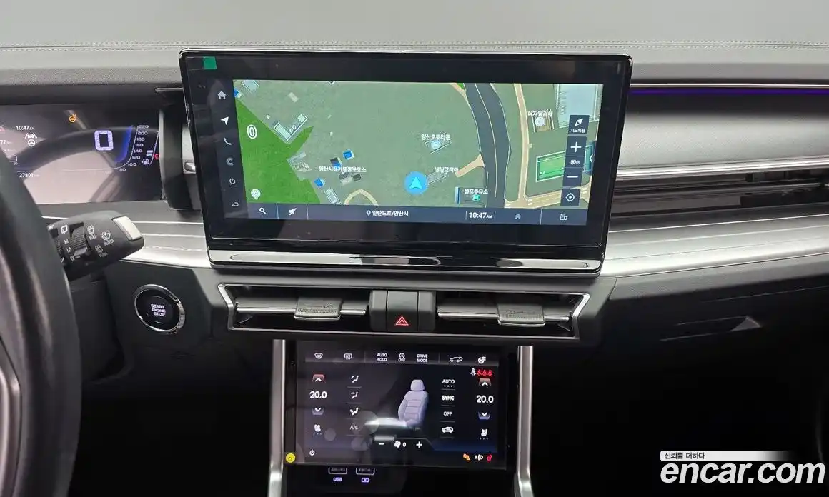 SsangYong Torres 2023 1.5 Автомат в Москве № 28519, фото 15