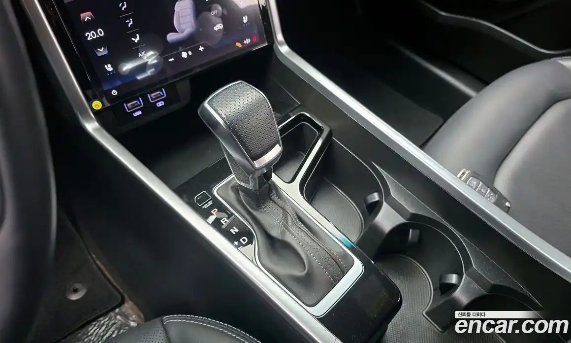 SsangYong Torres 2023 1.5 Автомат в Москве № 28519, фото 17