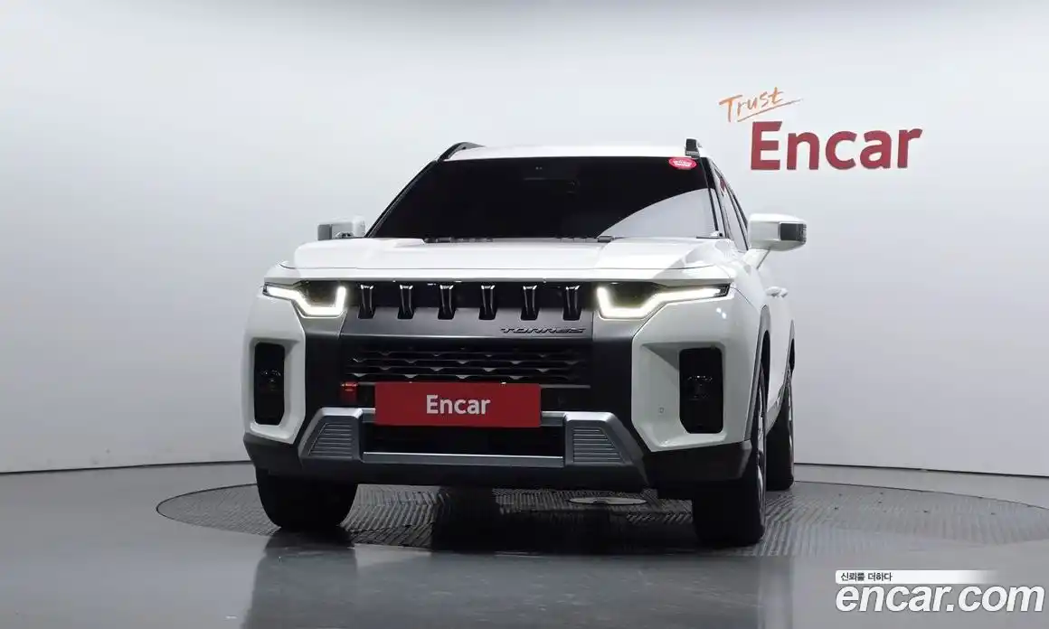 SsangYong Torres 2023 1.5 Автомат в Москве № 28519, фото 18