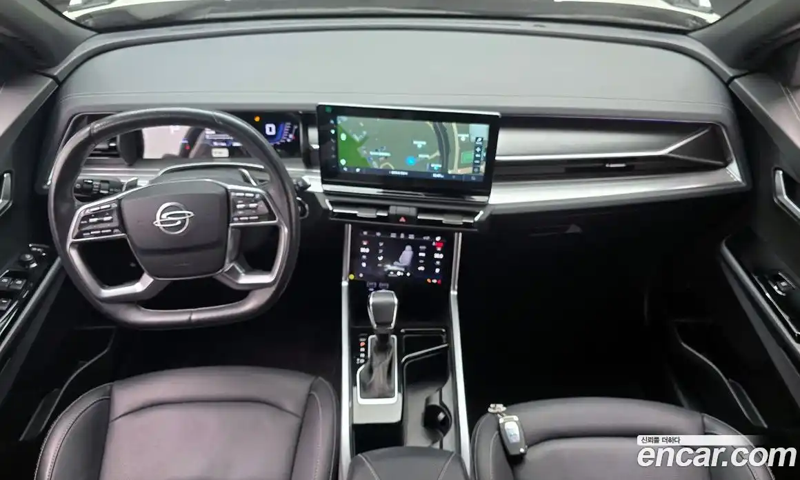 SsangYong Torres 2023 1.5 Автомат в Москве № 28519, фото 20