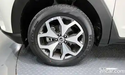 SsangYong Torres 2023 1.5 Автомат в Москве № 28519, миниатюра 2