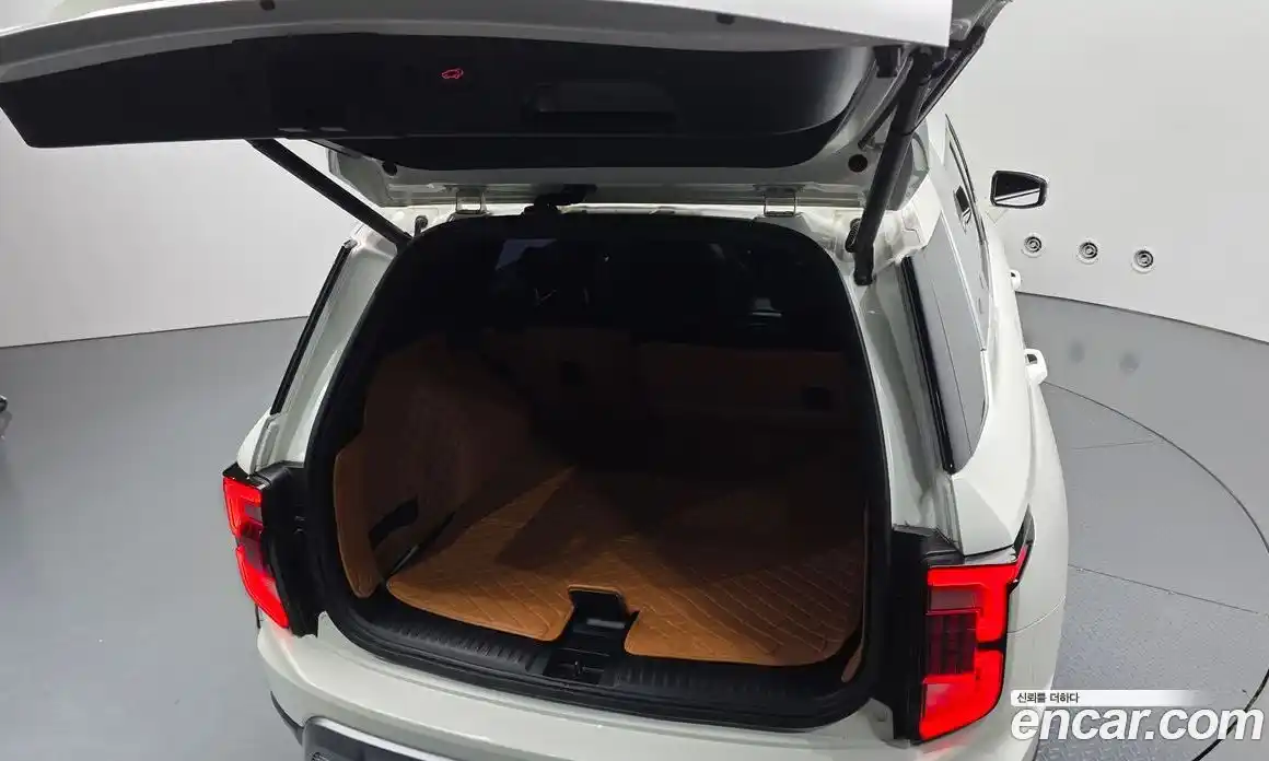 SsangYong Torres 2023 1.5 Автомат в Москве № 28519, фото 3