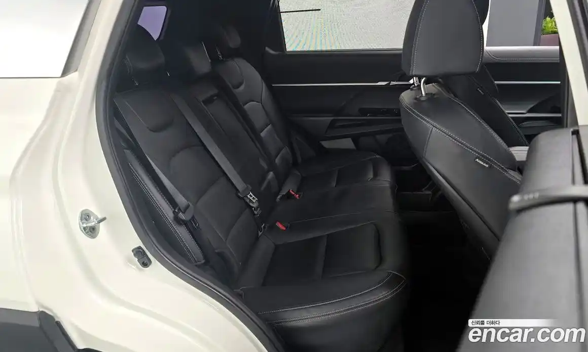 SsangYong Torres 2023 1.5 Автомат в Москве № 28519, фото 4