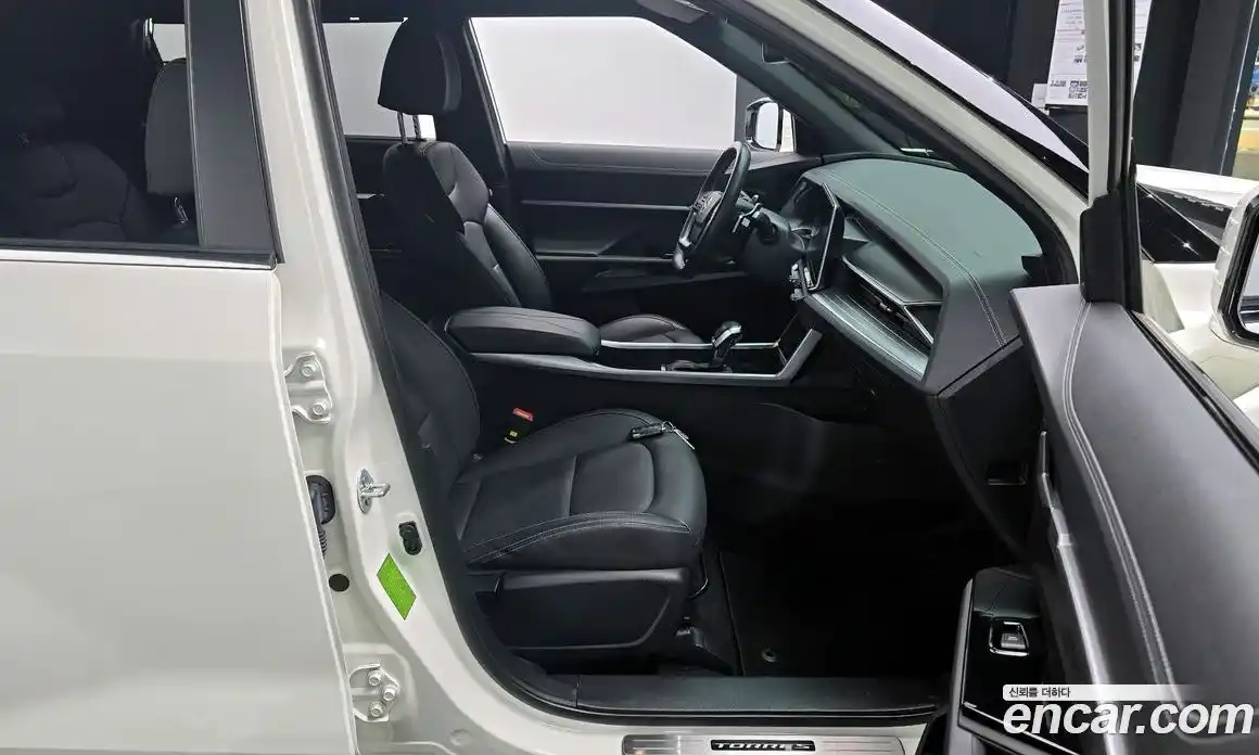 SsangYong Torres 2023 1.5 Автомат в Москве № 28519, фото 8