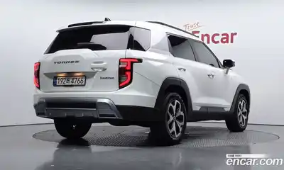 SsangYong Torres 2023 1.5 Автомат в Москве № 28519, миниатюра 9