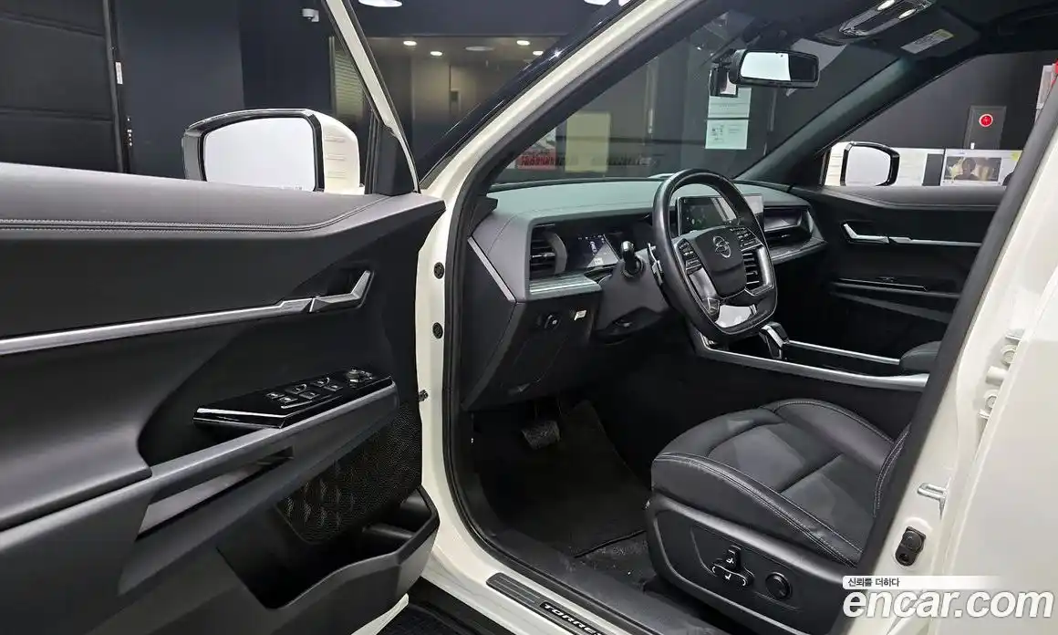 SsangYong Torres 2023 1.5 Автомат в Москве № 28519, фото 10