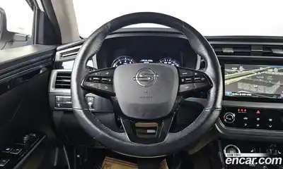 SsangYong Korando 2020 1.5 Автомат в Москве № 28620, миниатюра 11