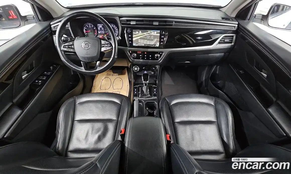 SsangYong Korando 2020 1.5 Автомат в Москве № 28620, фото 15