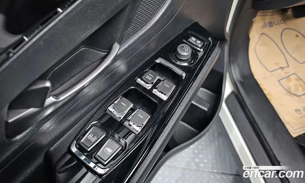 SsangYong Korando 2020 1.5 Автомат в Москве № 28620, фото 16