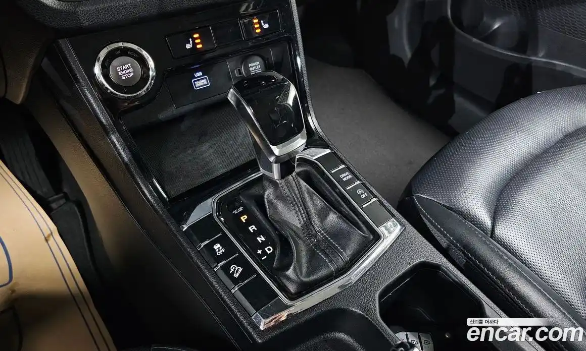 SsangYong Korando 2020 1.5 Автомат в Москве № 28620, фото 17