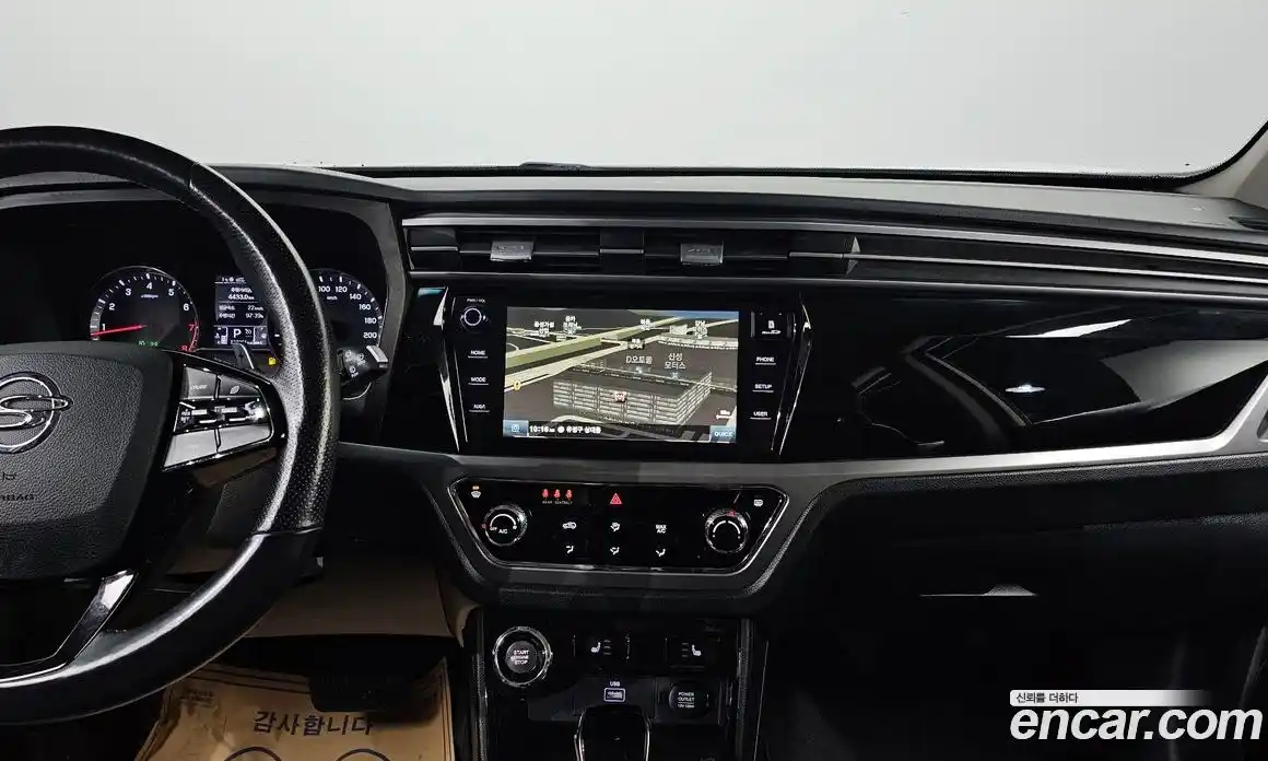 SsangYong Korando 2020 1.5 Автомат в Москве № 28620, фото 19