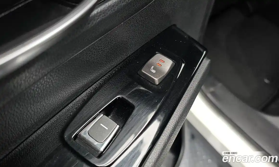 SsangYong Korando 2020 1.5 Автомат в Москве № 28620, фото 3