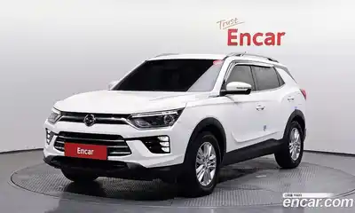 SsangYong Korando 2020 1.5 Автомат в Москве № 28620, миниатюра 5