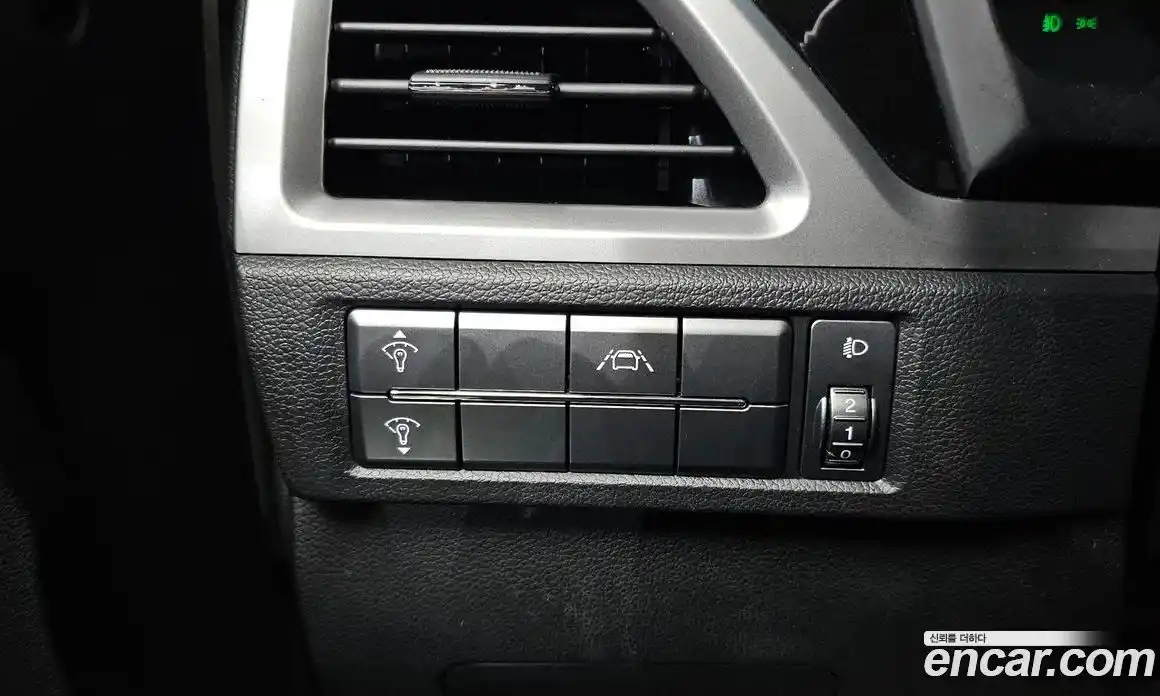 SsangYong Korando 2020 1.5 Автомат в Москве № 28620, фото 6