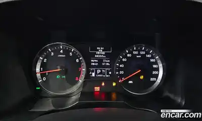 SsangYong Korando 2020 1.5 Автомат в Москве № 28620, миниатюра 7