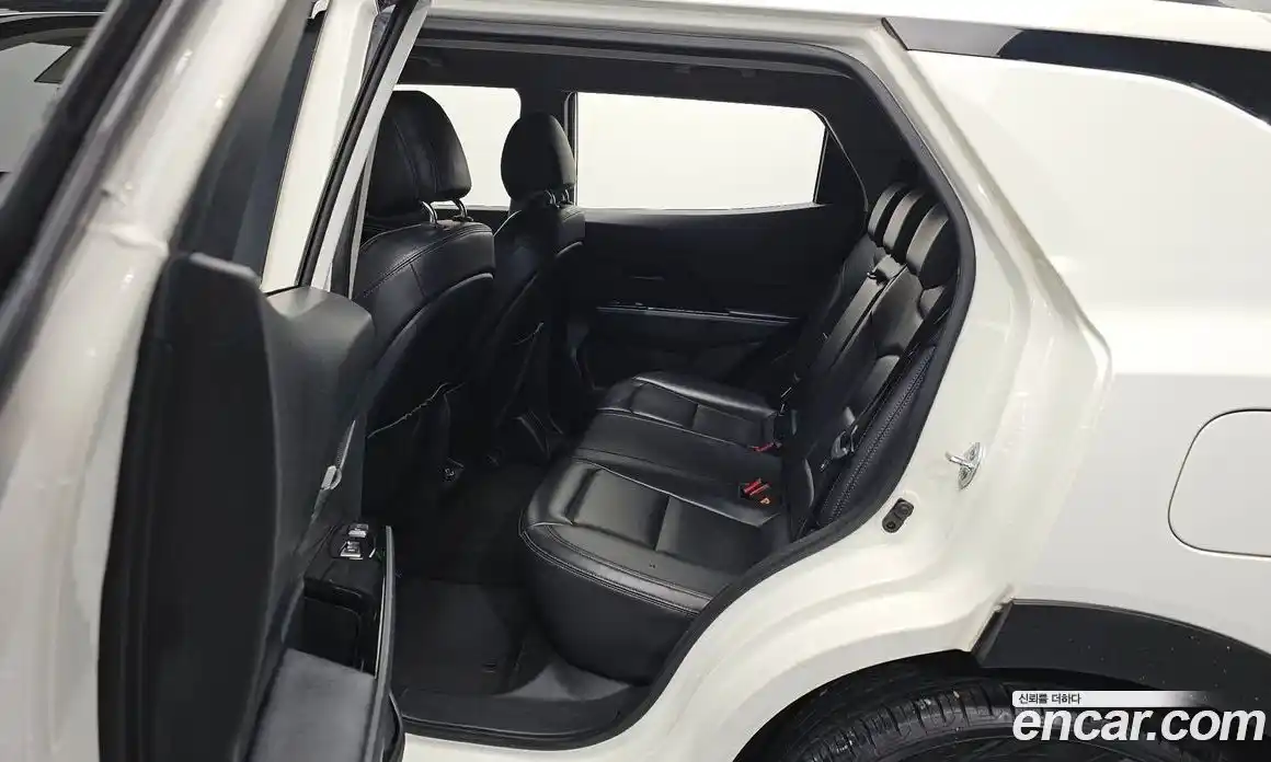 SsangYong Korando 2020 1.5 Автомат в Москве № 28620, фото 8