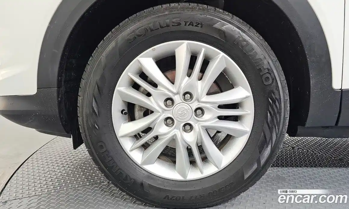 SsangYong Korando 2020 1.5 Автомат в Москве № 28620, фото 10