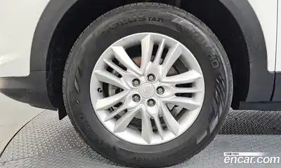 SsangYong Korando 2020 1.5 Автомат в Москве № 28620, миниатюра 10