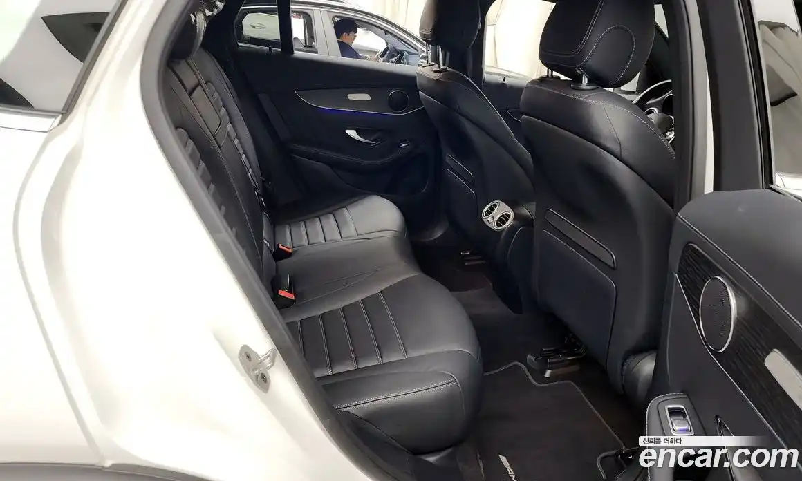 Mercedes-Benz GLC-Class 2023 2.0 Автомат в Москве № 286814, фото 16