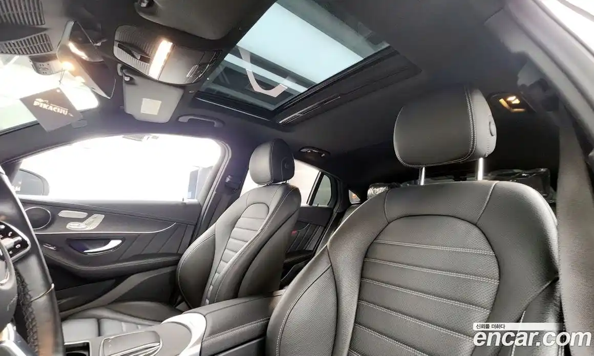 Mercedes-Benz GLC-Class 2023 2.0 Автомат в Москве № 286814, фото 18