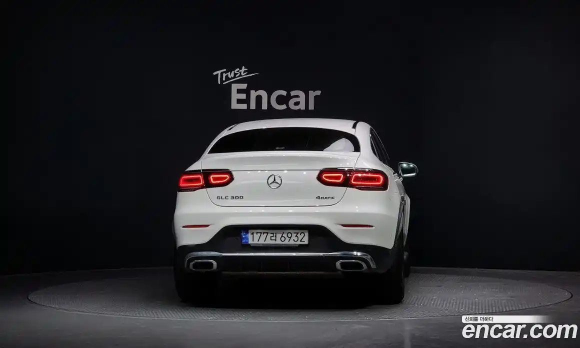 Mercedes-Benz GLC-Class 2023 2.0 Автомат в Москве № 286814, фото 5