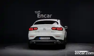 Mercedes-Benz GLC-Class 2023 2.0 Автомат в Москве № 286814, миниатюра 5