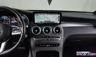 Mercedes-Benz GLC-Class 2023 2.0 Автомат в Москве № 286814, миниатюра 8