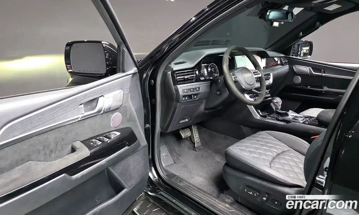 Kia Mohave 2022 3.0 Автомат в Москве № 287940, фото 11