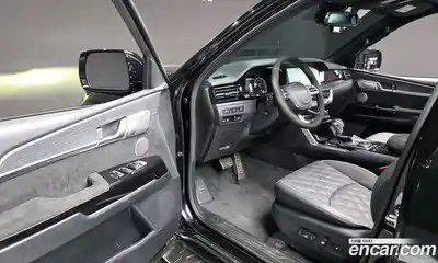 Kia Mohave 2022 3.0 Автомат в Москве № 287940, миниатюра 11