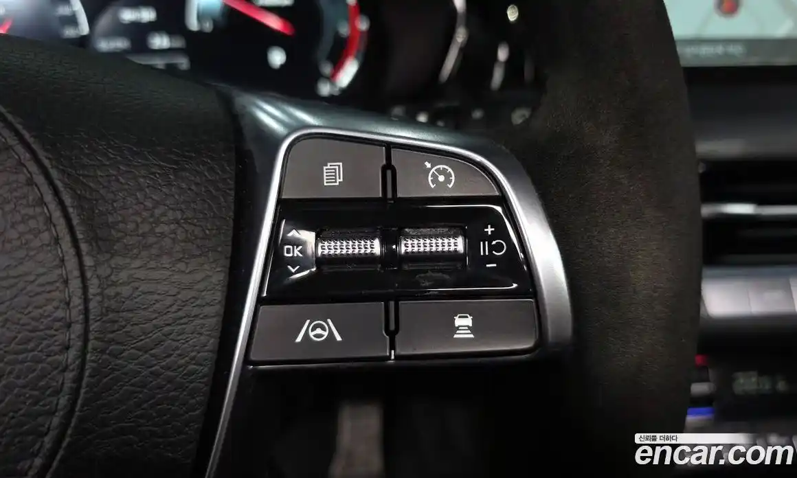 Kia Mohave 2022 3.0 Автомат в Москве № 287940, фото 19