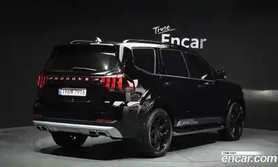 Kia Mohave 2022 3.0 Автомат в Москве № 287940, миниатюра 2