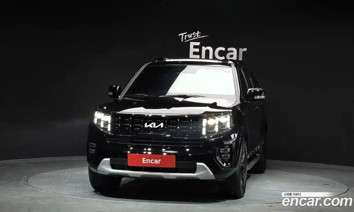 Kia Mohave 2022 3.0 Автомат в Москве № 287940, фото 3