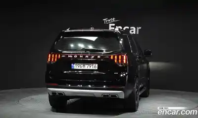 Kia Mohave 2022 3.0 Автомат в Москве № 287940, миниатюра 4