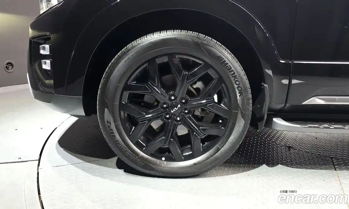 Kia Mohave 2022 3.0 Автомат в Москве № 287940, фото 5