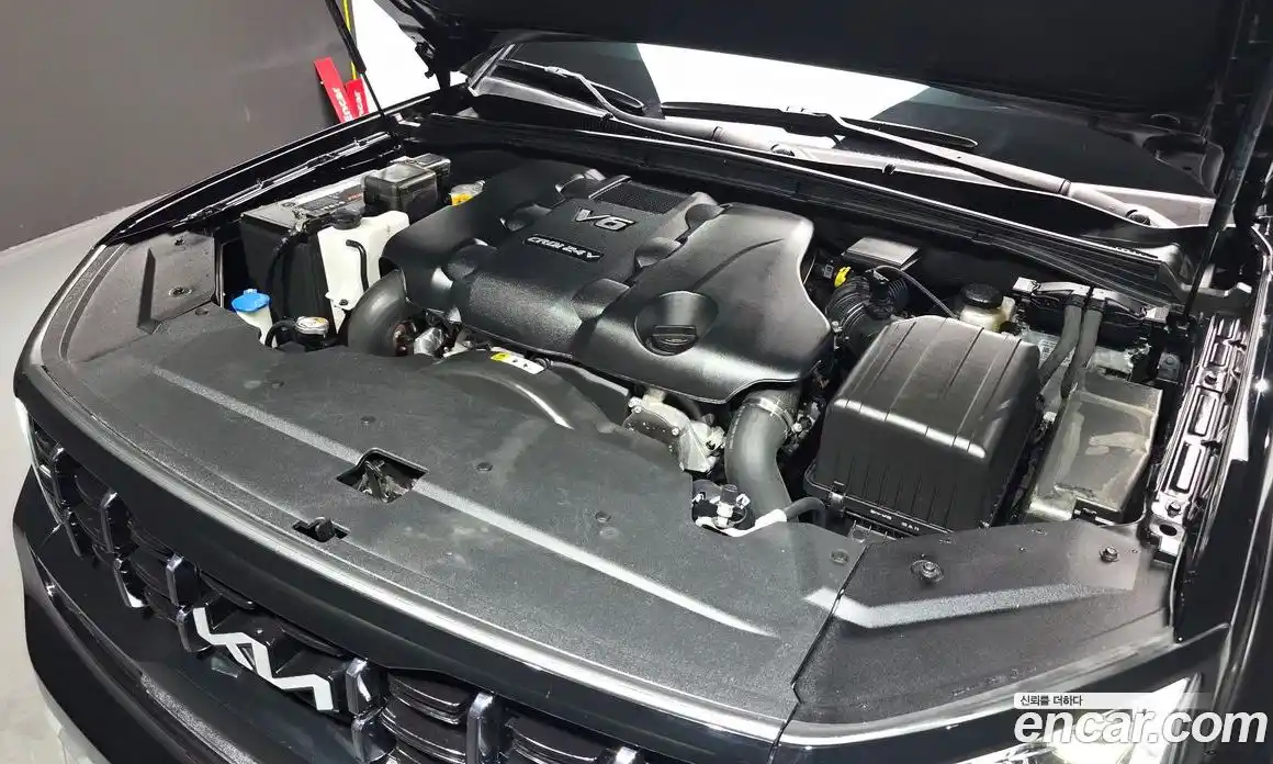 Kia Mohave 2022 3.0 Автомат в Москве № 287940, фото 6