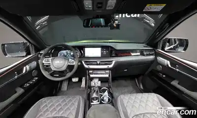 Kia Mohave 2022 3.0 Автомат в Москве № 287940, миниатюра 7