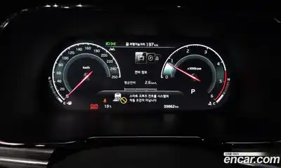 Kia Mohave 2022 3.0 Автомат в Москве № 287940, миниатюра 8