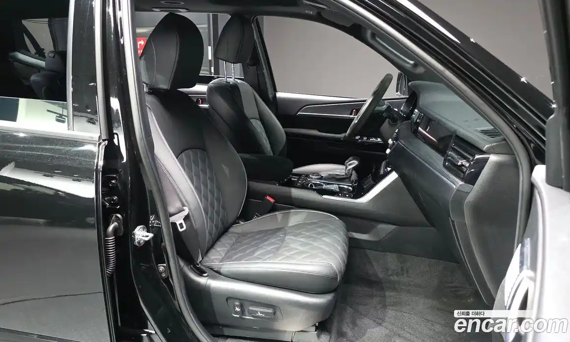 Kia Mohave 2022 3.0 Автомат в Москве № 287940, фото 10