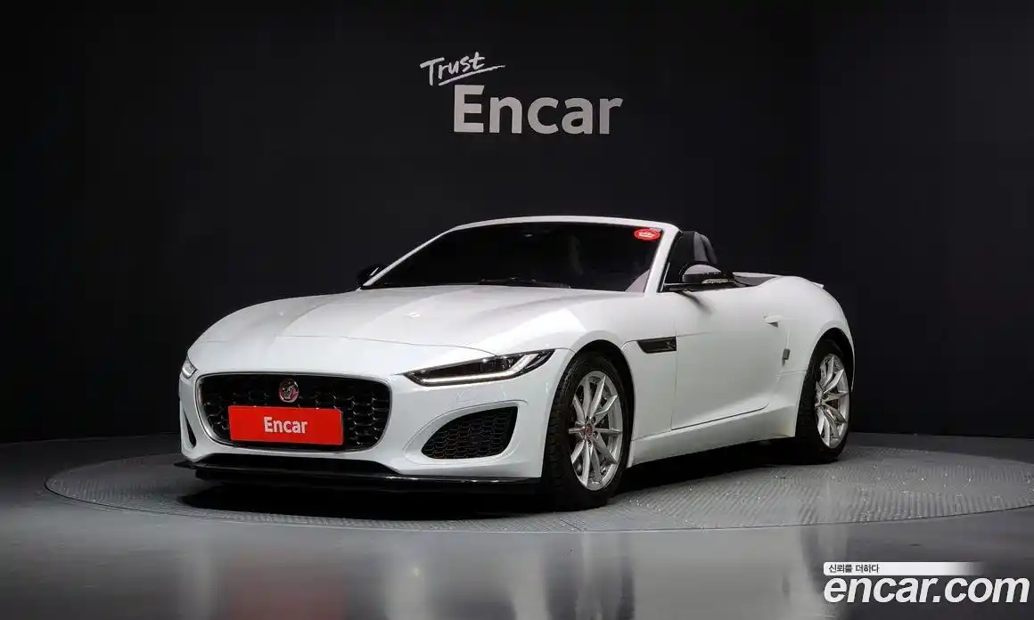 Jaguar F-Type 2021 2.0 Автомат в Москве № 288690, фото 20