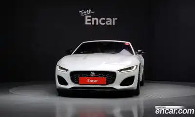 Jaguar F-Type 2021 2.0 Автомат в Москве № 288690, миниатюра 4